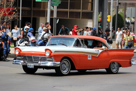 Impala classic parade