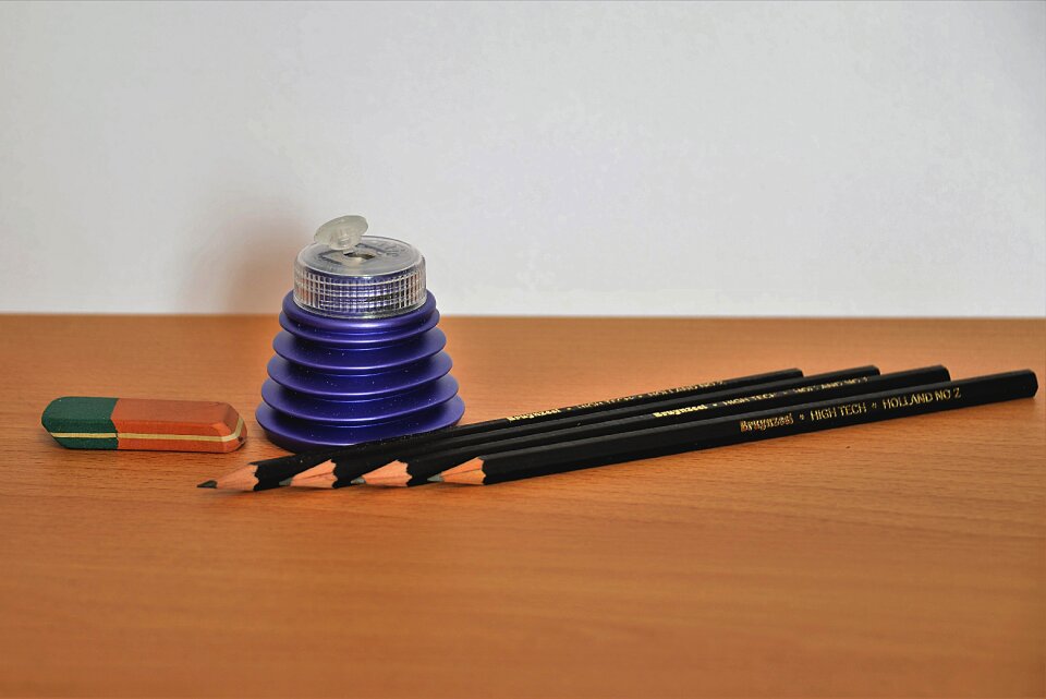 Stationery writing implement office accessories
