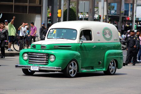 Ford truck classic
