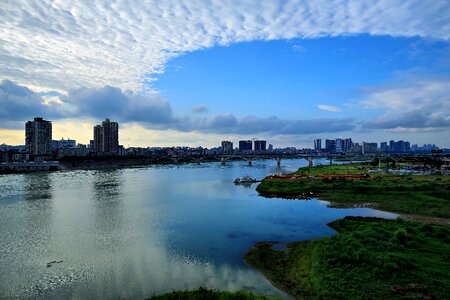 River jiang water photo