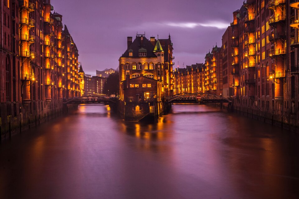 City building germany