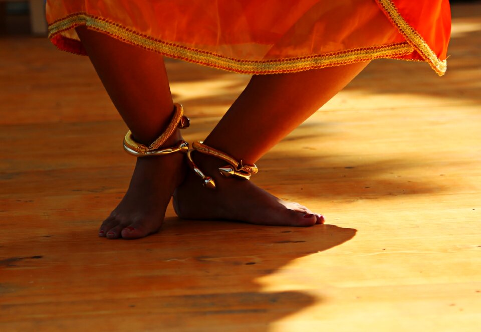 Dance thai festival