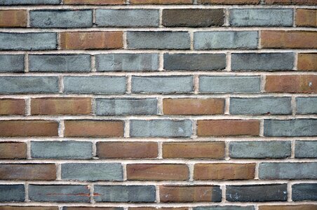 Architecture brick wall photo