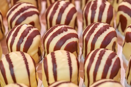 Schokoueberzug nibble sweet