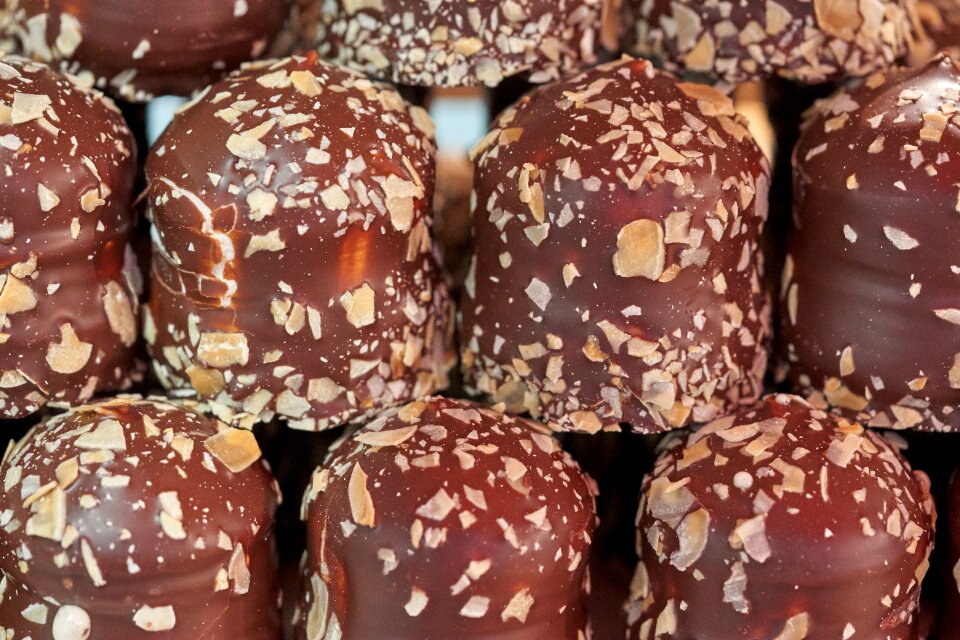 Schokoueberzug nibble sweet