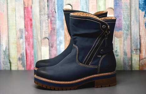 Boots warm clothing