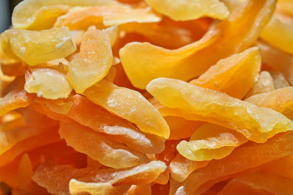 Delicious healthy food
