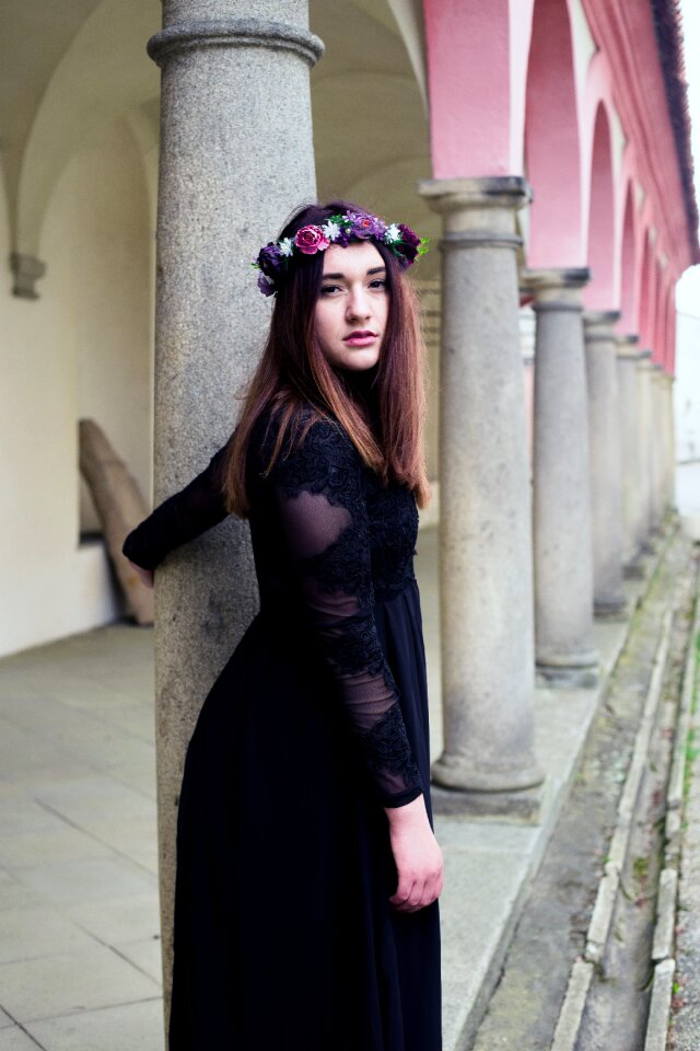 Headdress emotional depressive