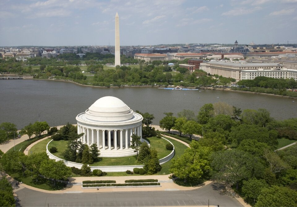 Dc aerial usa