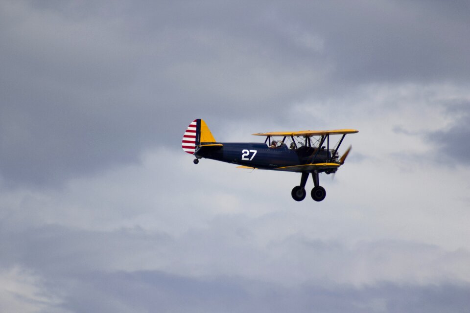 Airshow flight airplane