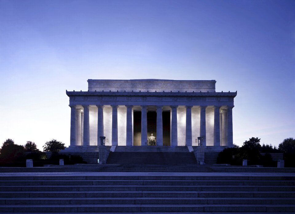 Historic national washington
