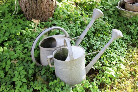 Garden vintage gartendeko