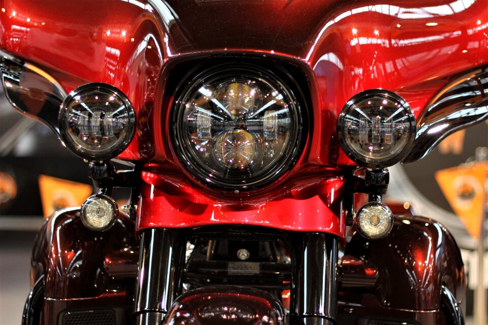 Headlight power speed