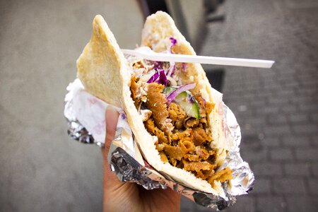 Kebab home lard malina
