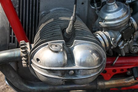 Boxer engine bmw ignition