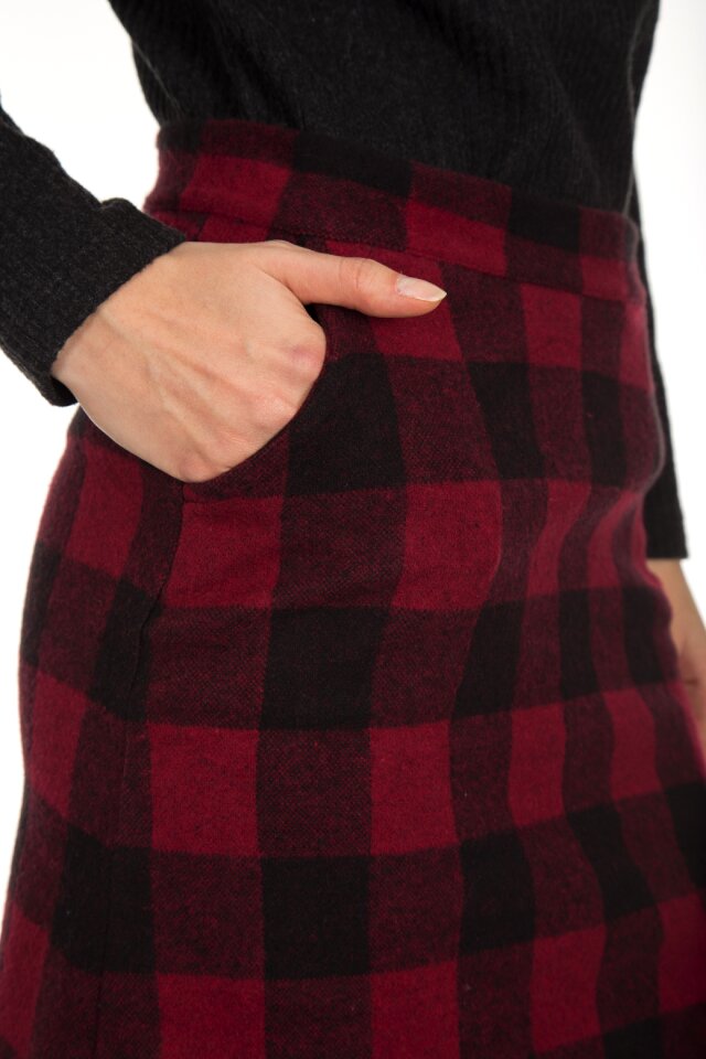 Textile fabric winter