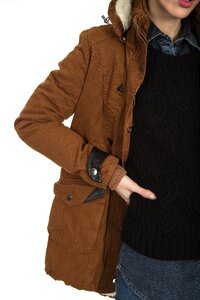 Textile fabric winter