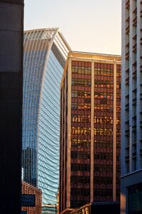 Architecture skyline landmark