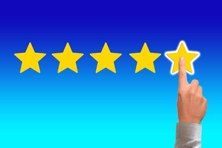 Write a review note gut