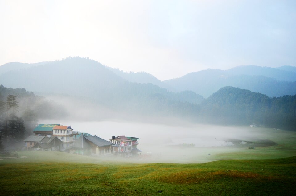 Wallpaper landscape nature