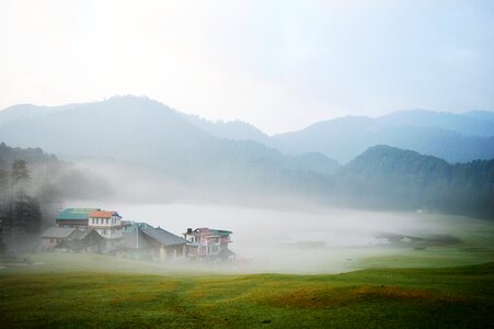 Wallpaper landscape nature