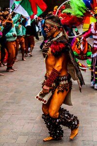 Colombia colombian colorful