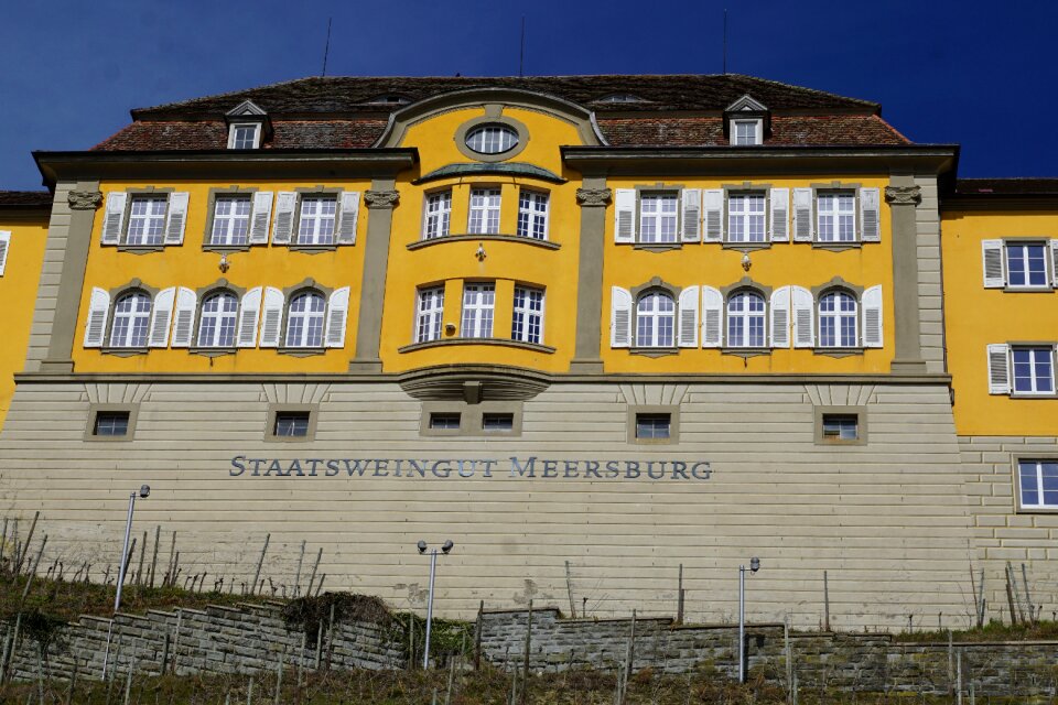 Germany lake constance building
