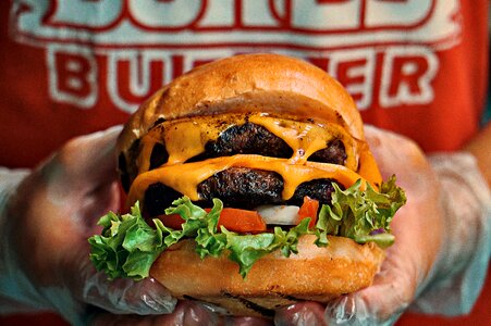 Cheese cheddar burly