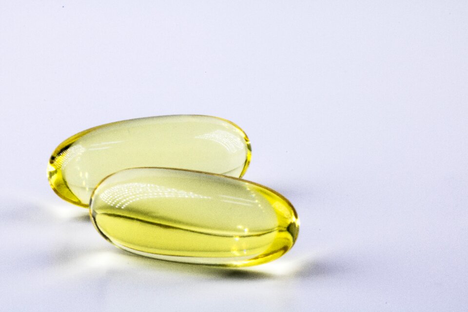 Medical health capsule