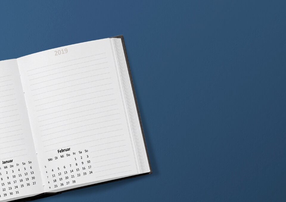 Date january february