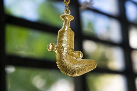 Culture omani khanjar key