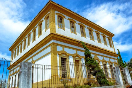 Colonial brazil architecture historical heritage