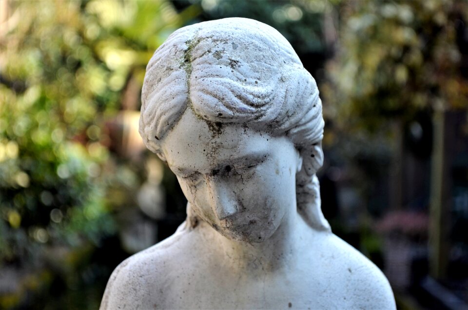Outdoor art old