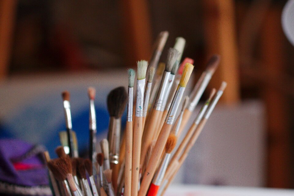 Creativity vertical many