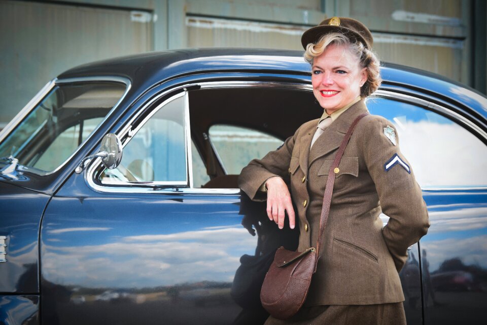 Auto oldtimer retro