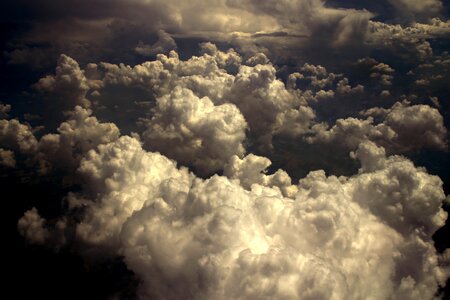 Fluffy the atmosphere plane