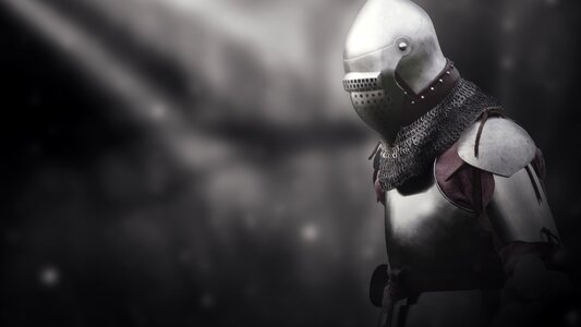 Armor helm history