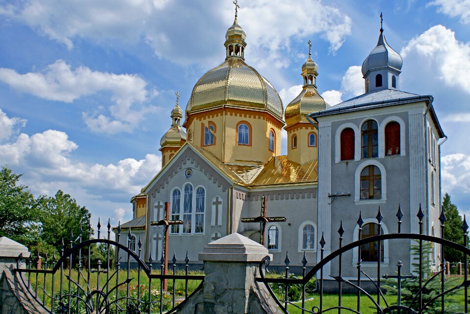 Sacred tourism temple