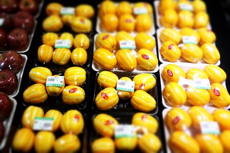 Vegetable market health