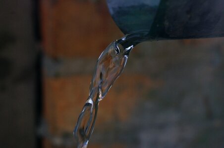 Water creek spring