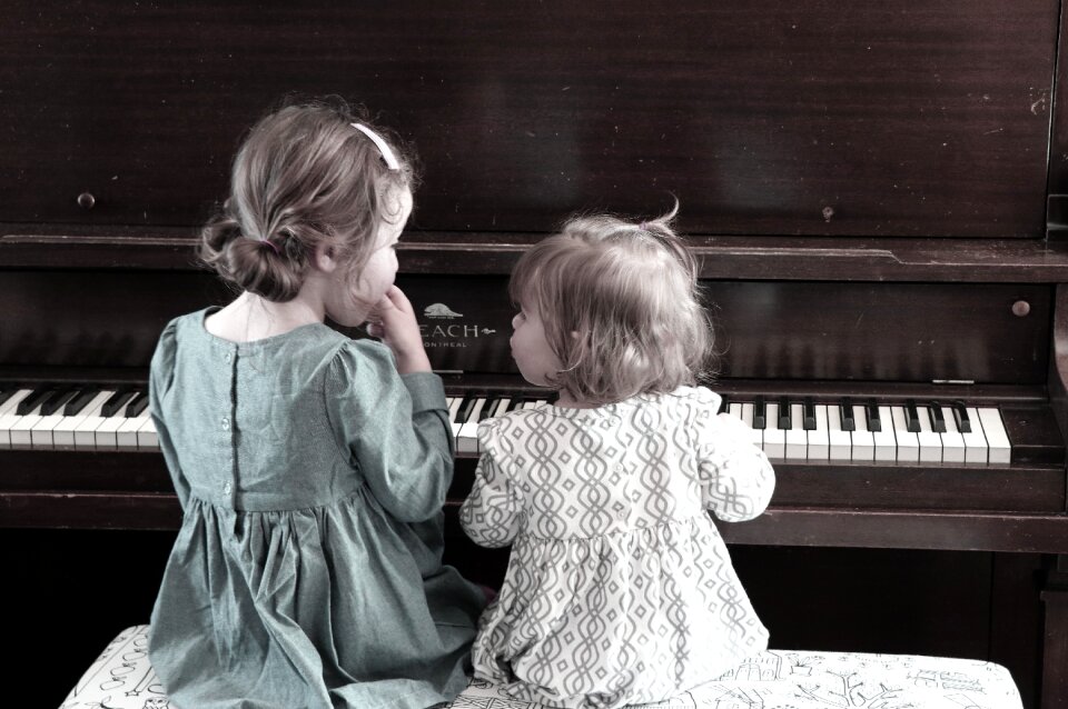 Music piano musician