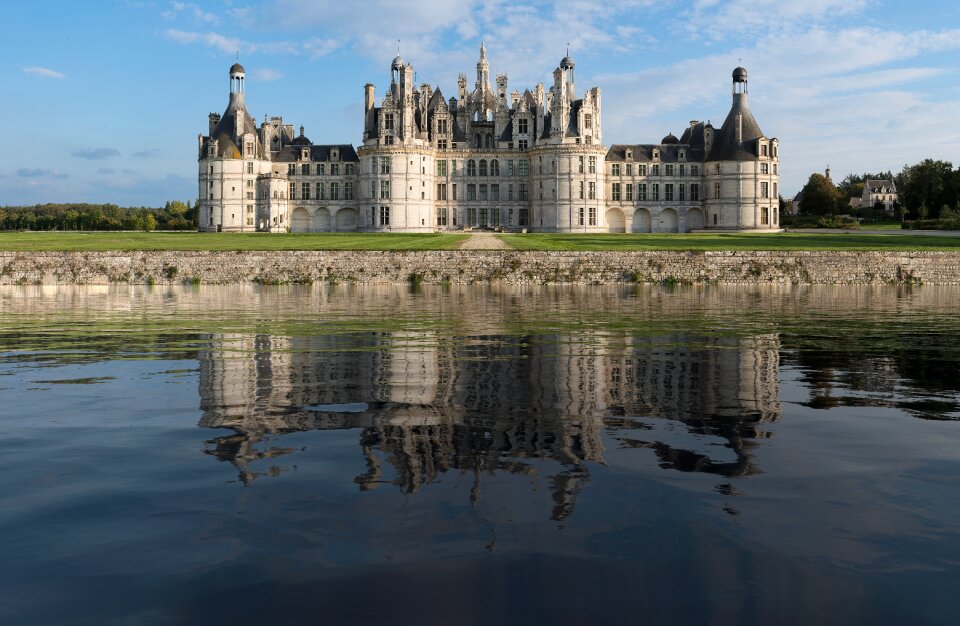 France renaissance chambord