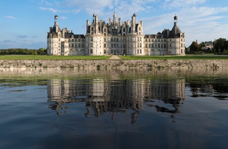France renaissance chambord