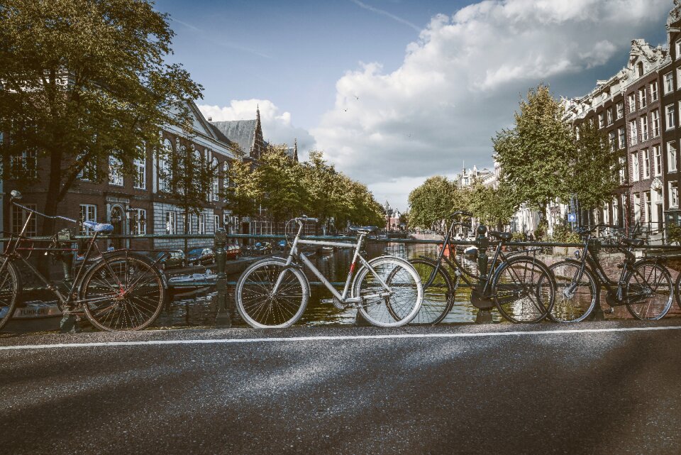 Water city netherlands