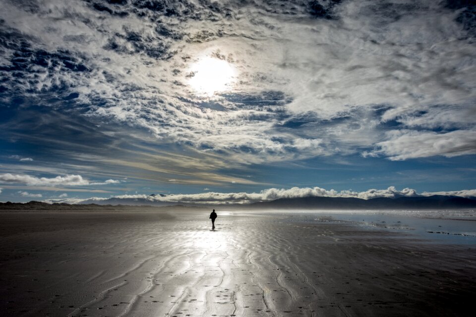 Sunshine beach ring of kerry