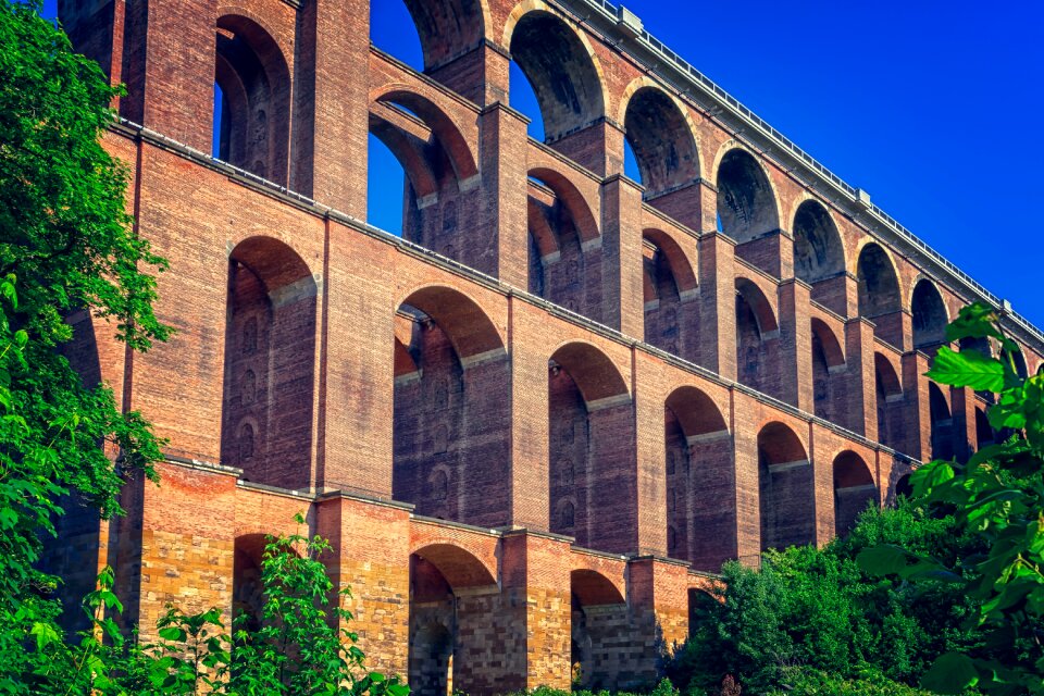 Historically architecture germany