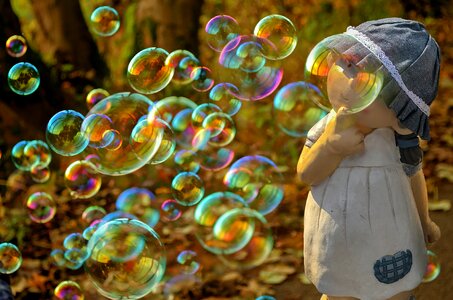 Bubble the bubbles let