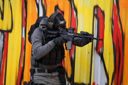 Specna arms the army militaria