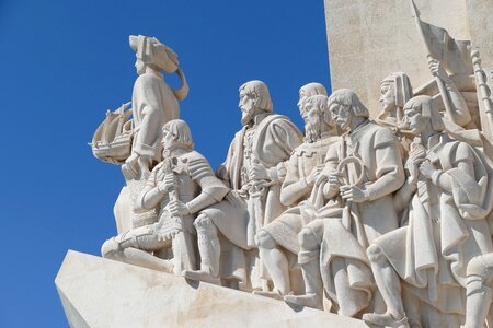 Lisbon belem monument