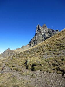 Pourtalet pyrénées mountain
